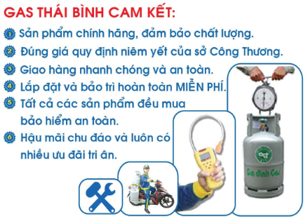 Gas Thái Binh